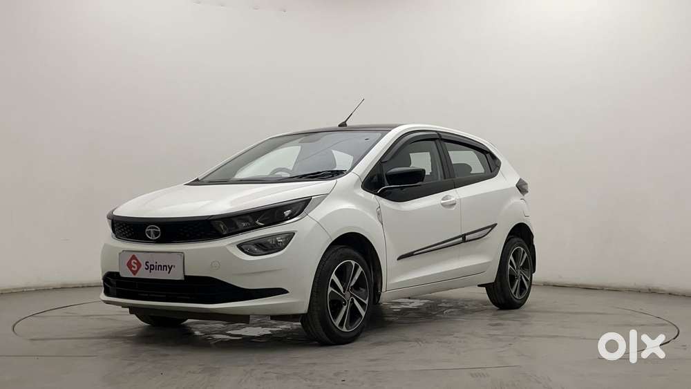 Tata Altroz XZ, 2022, Petrol