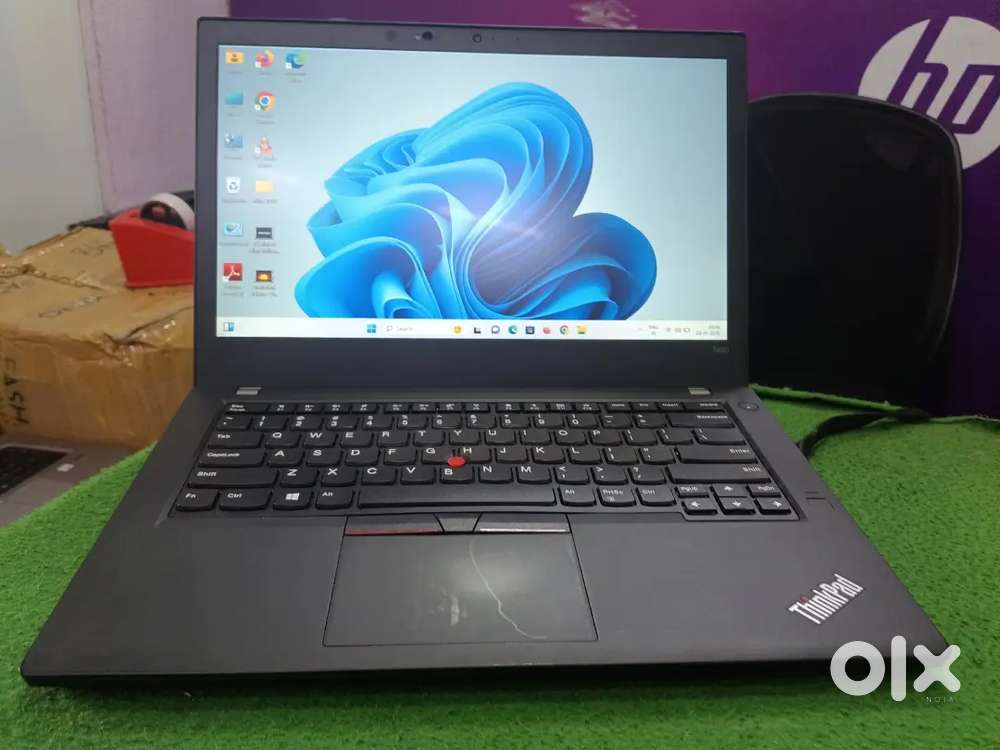 Lenovo ThinkPad T480 i5 8th Gen 8gb RAM 256gb SSD 14 inches FHD Gud Wk