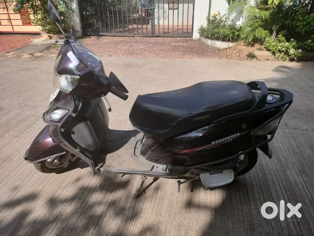 TVS WEGO BROWN