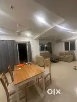 Golf edge duplex flat one bed room available