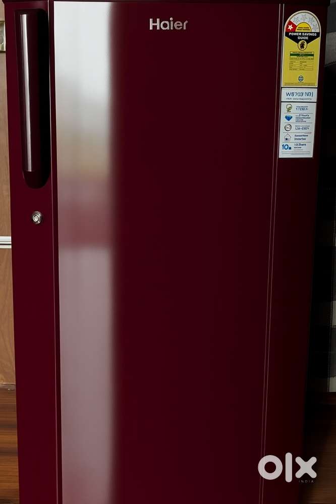 Haier Single Door 165L Fridge