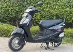 Want to sale hero honda pleasure