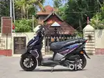 TVS Ntorq 125 2023 | 8.4K km | Fancy Number | Full Service History