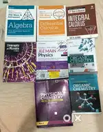 Additional books for JEE mains and advance