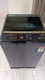 Whirlpool fully automatic topload washingmachine wid usermanual & bill