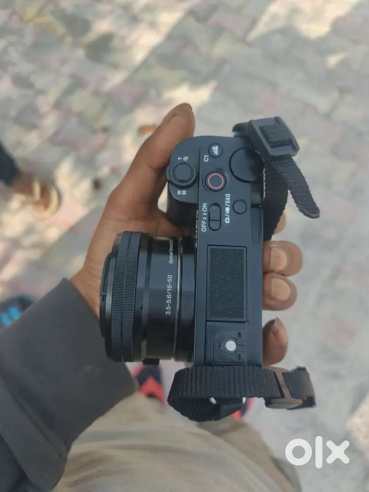 Sony mirrorless