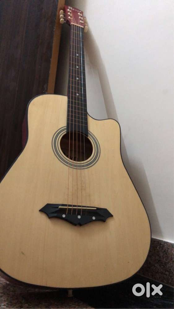 Acoustic guitar