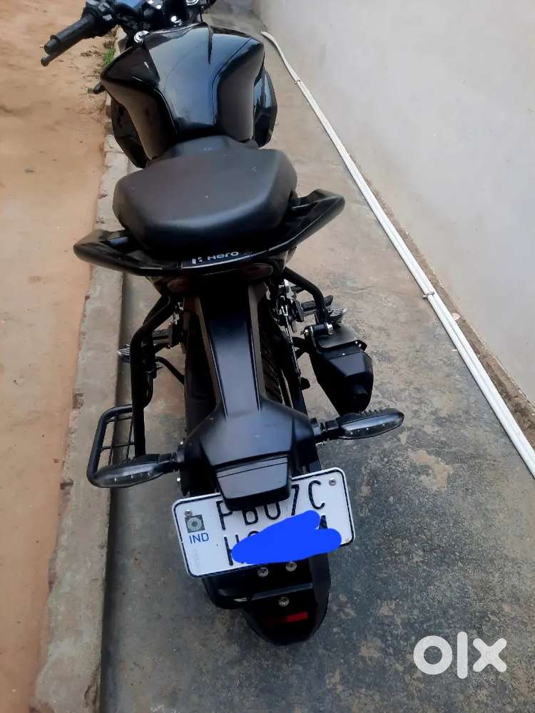 Brand new showroom condition 66 km milelge Nov 2024 model