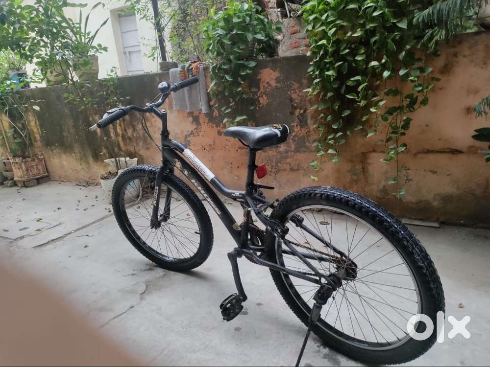 Kross bicycle kids