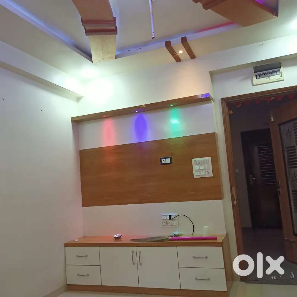 Well Furnished ,well air circulation