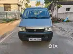 Maruti Suzuki Eeco 5 Seater AC, 2017, Petrol