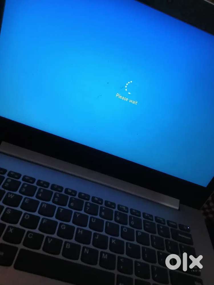 Lenovo Laptop – Good Condition  Online Study / Office Use