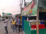 Ganne ke juice ki machine near rispana Pul Main Road per hai