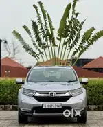 Honda CR-V Diesel 4WD, 2019, Diesel