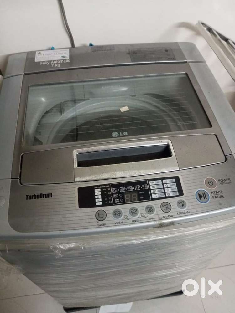 Automatic washing machine
