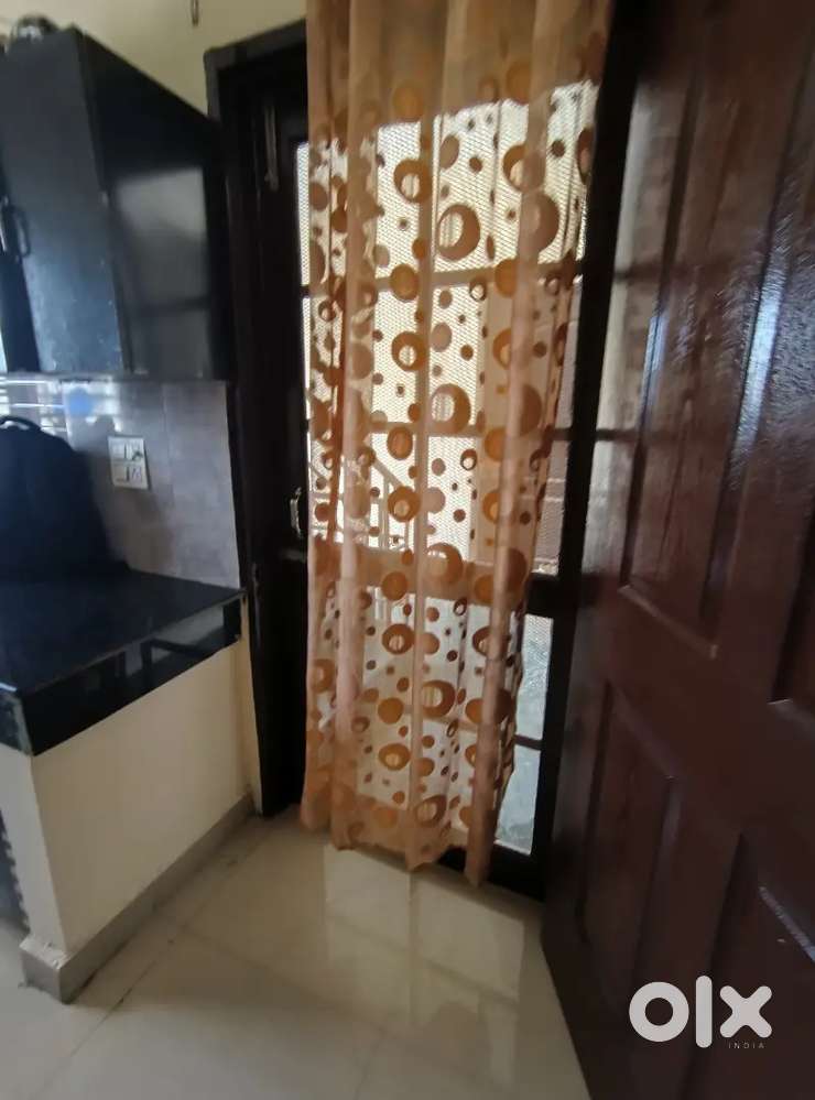 Fully Furnished 1 BHK for Rent  Independent Entry  Near Main Road