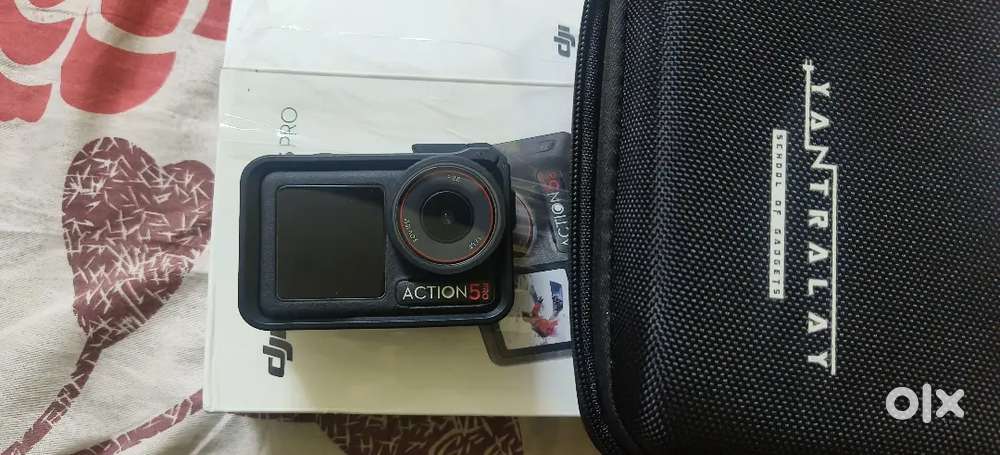Dji Osmo Action 5 Pro camera