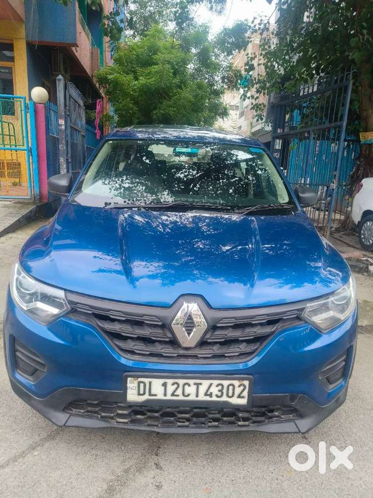 Renault Triber 1.0 RXE, 2021, Petrol