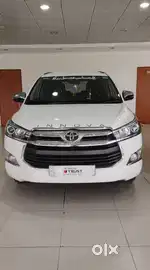 Toyota Innova Crysta, 2018