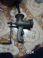 hand kima machine