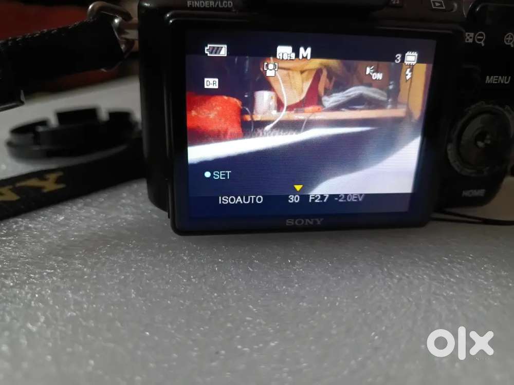 Sony full HD camera I want want to sale