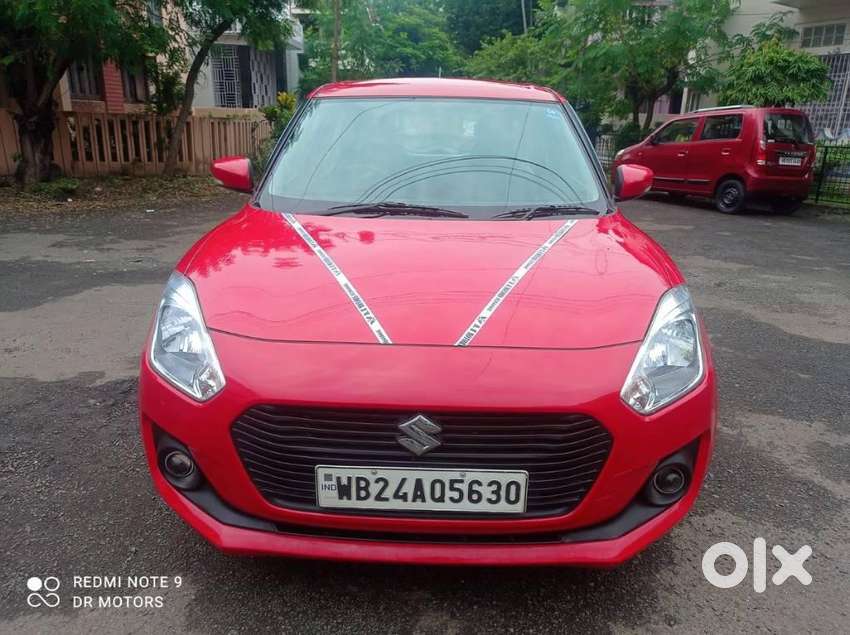 Maruti Suzuki Swift 2018 VXI, 2018, Petrol