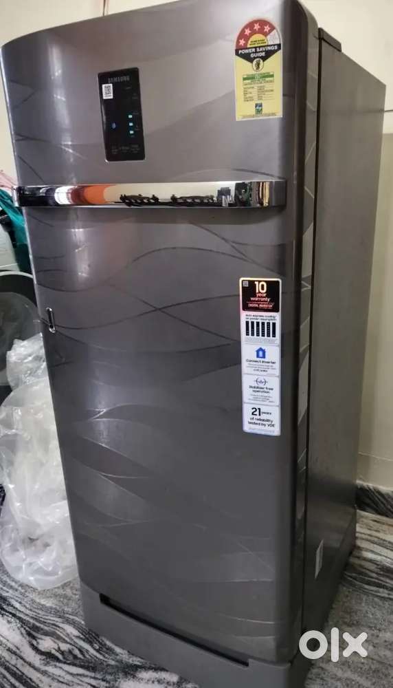 Samsung fridge like new