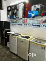 Washing Machines Fully and Semi