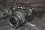 DSLR D40 exllent condition
