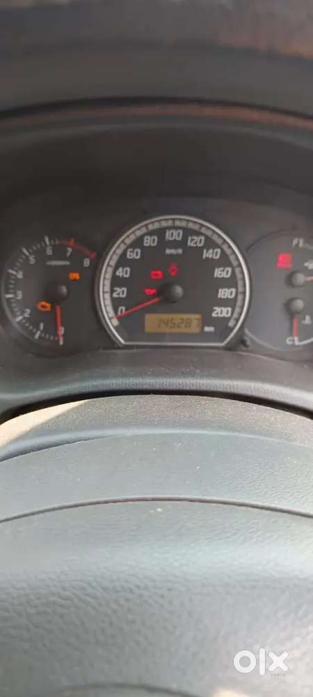 Maruti Suzuki Swift 2007