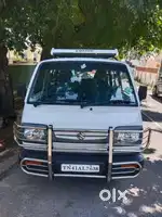 Maruti Suzuki Omni 2014