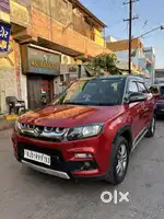 Maruti Suzuki Brezza ZDi Plus, 2016, Diesel