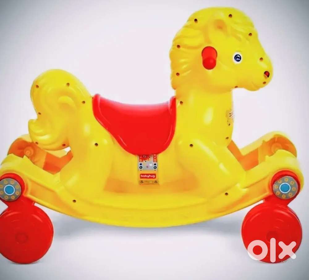 Rock o Ride pony Ride on