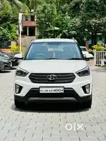 Hyundai Creta 1.6 SX Diesel, 2017, Diesel