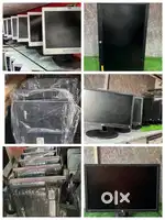 LCD / LED MONITORS 15 TO 24 INCH STARTING FROM 800/-
