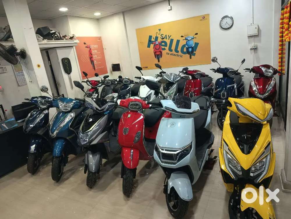Showroom Manager (Male) required for Electric Bike Showroom