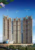Ultra luxurious tower At affordable price in upper Kharghar