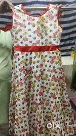 LONG  FROCK