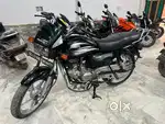 Hero splendor 2020 model 23000kilometer driven