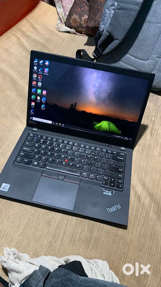 laptop (lenovo thinkpad t14)