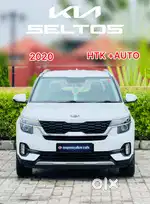 Kia Seltos HTK Plus AT D, 2020, Diesel