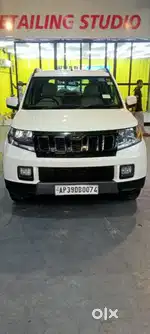 Mahindra TUV 300 T10, 2019, Diesel