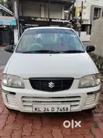 Maruti Suzuki Alto 2005-2010 LX BSIII, 2011, Petrol