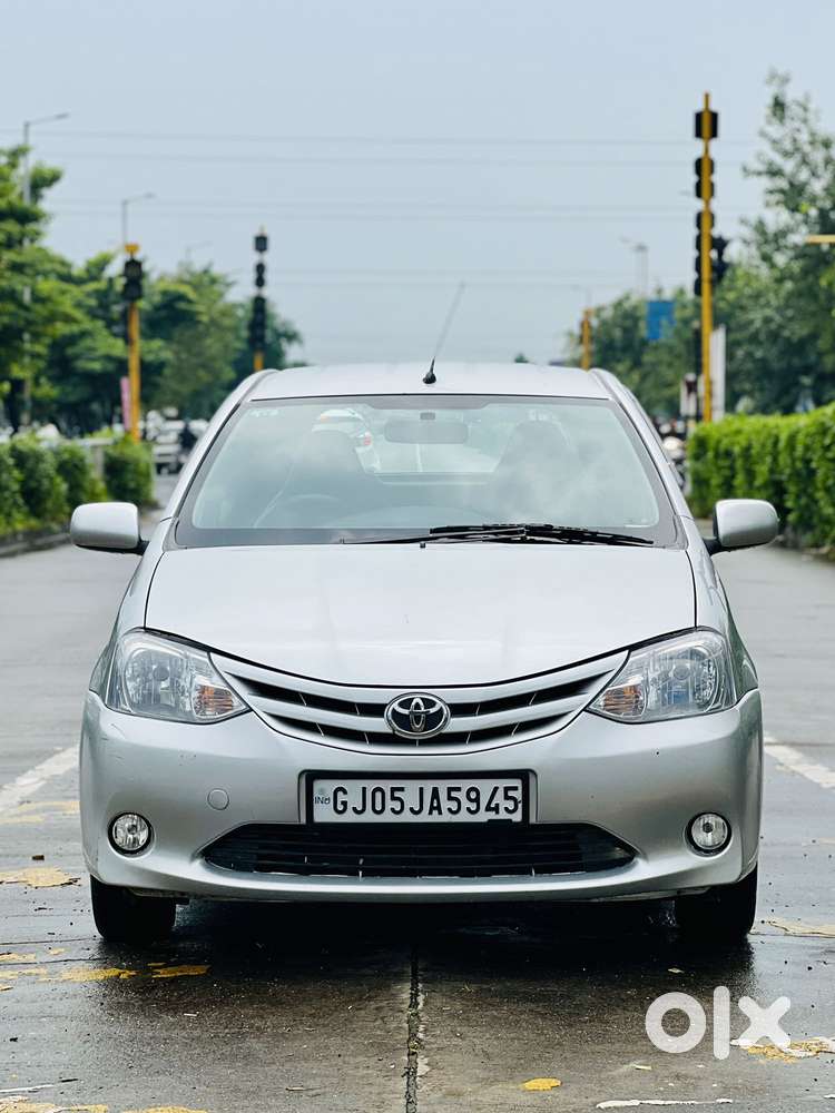 Toyota Etios Liva 2013-2014 G, 2012, Diesel