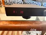 Nuforce DDA120 integrated amp with dac