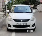Maruti Suzuki Swift Dzire VXI Optional, 2013, Petrol