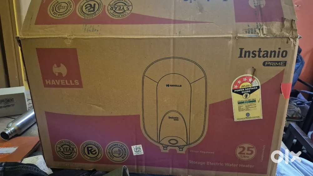 Storage electric water heater