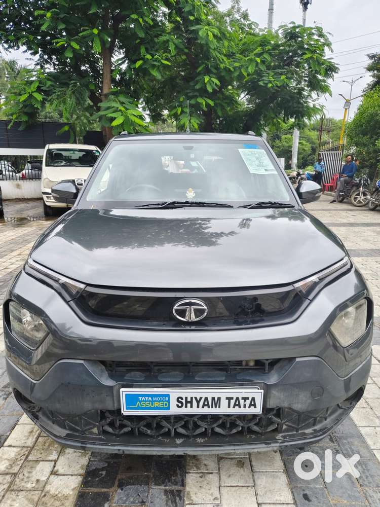 Tata Punch Camo Adventure MT, 2022, Petrol