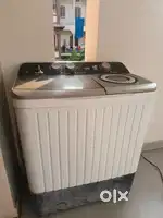Washing machine dresser