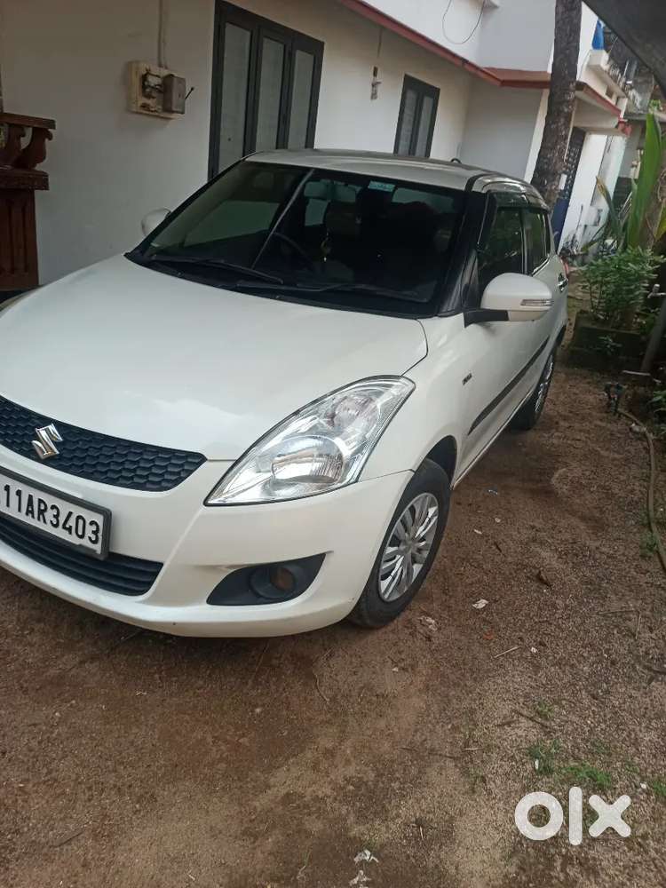 Maruti Suzuki Swift 2013